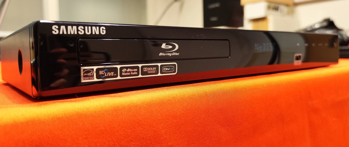 Smsung BD P1580