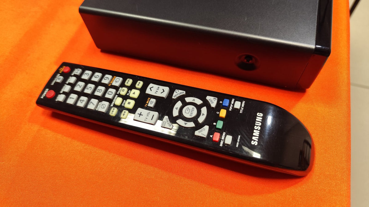 Smsung BD P1580