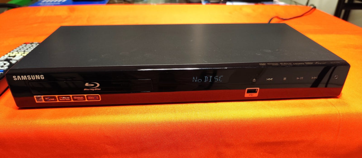Smsung BD P1580