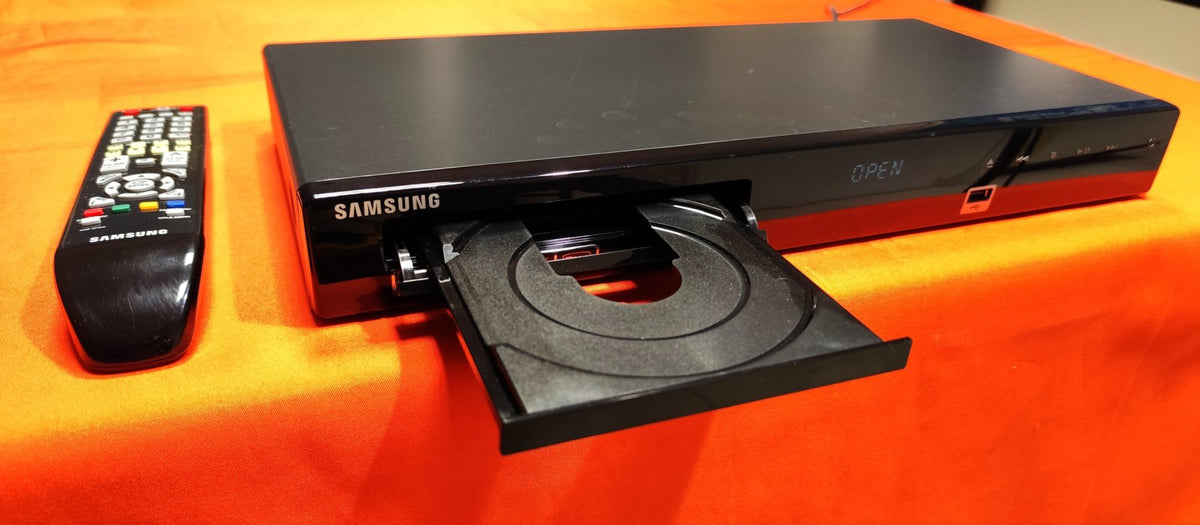 Smsung BD P1580