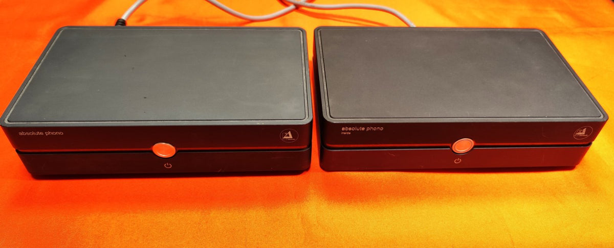 Clearaudio - Absolute phono Inside