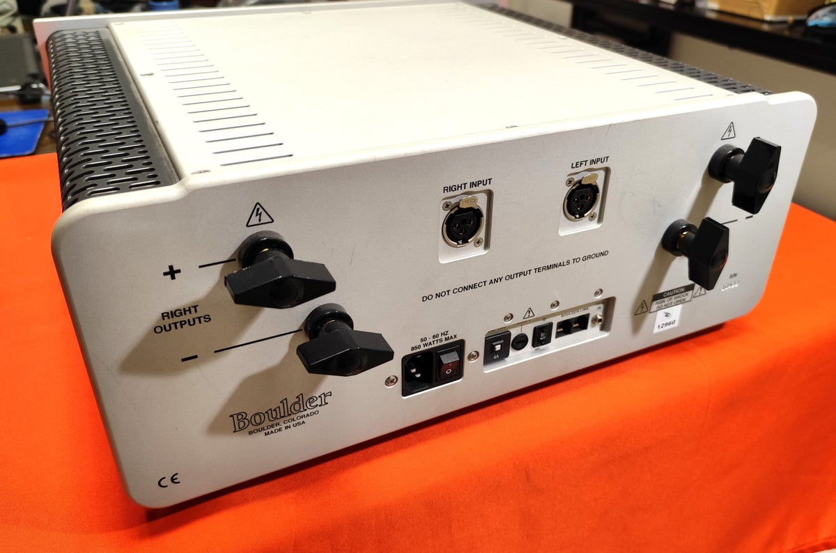 Boulder Amplifier - 860
