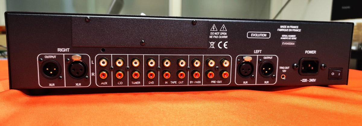 Atoll Electronique PR300 Evolution