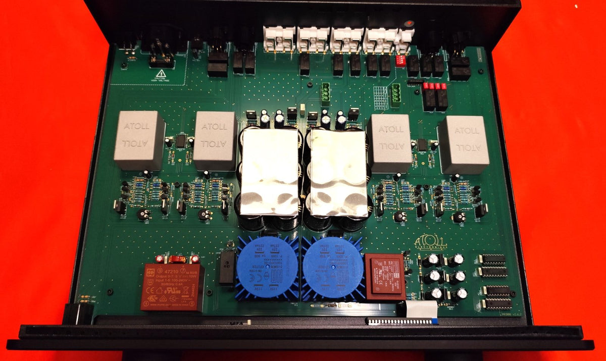Atoll Electronique PR300 Evolution
