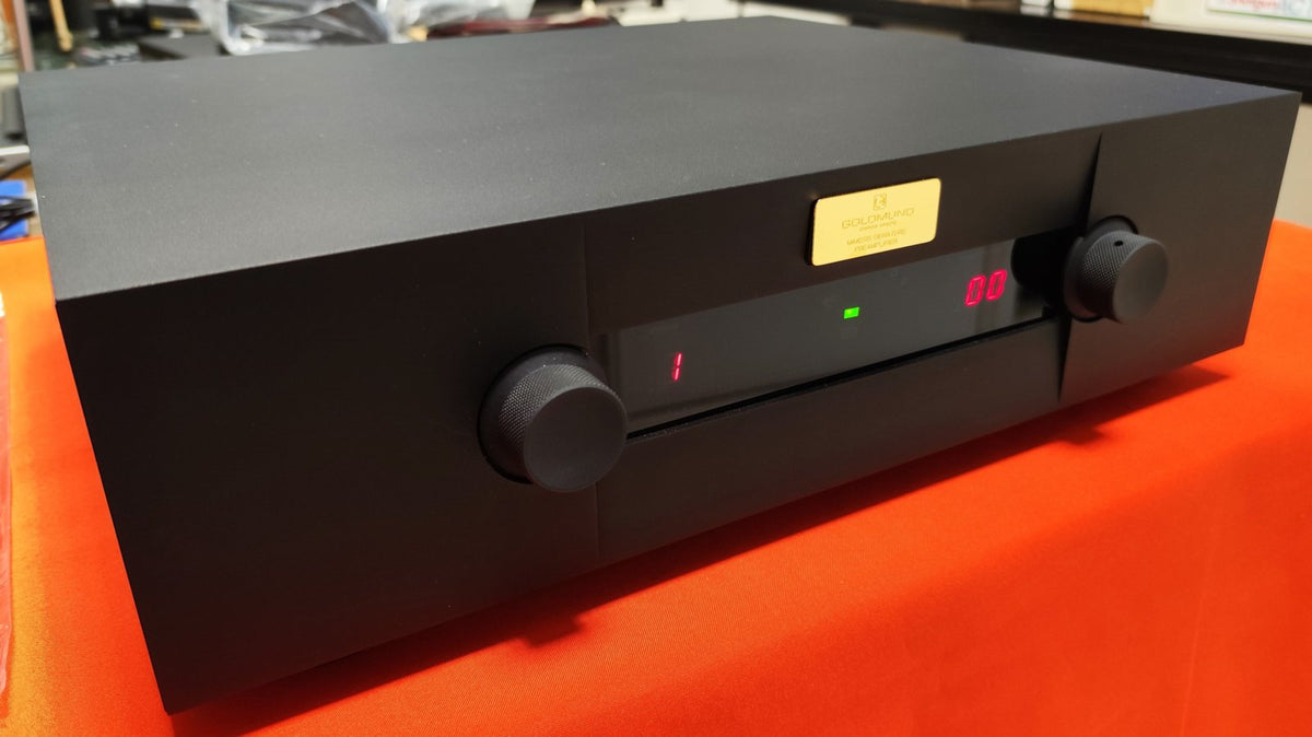 Goldmund Mimesis Signature