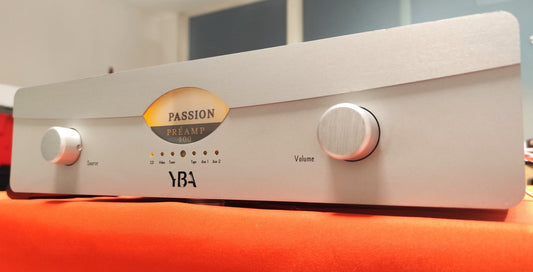 YBA - Passion Preamp 400