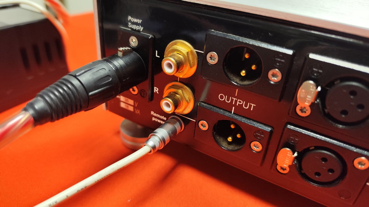 YBA - Passion Preamp 400