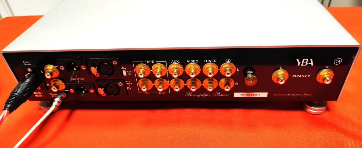 YBA - Passion Preamp 400