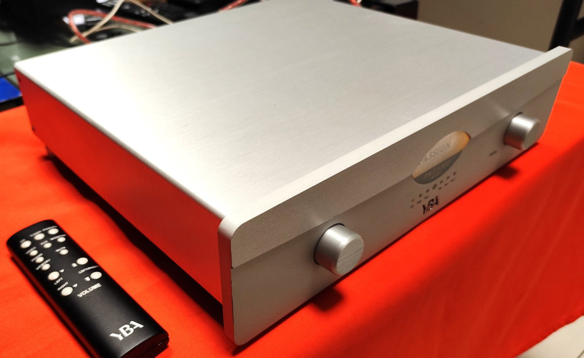 YBA - Passion Preamp 400