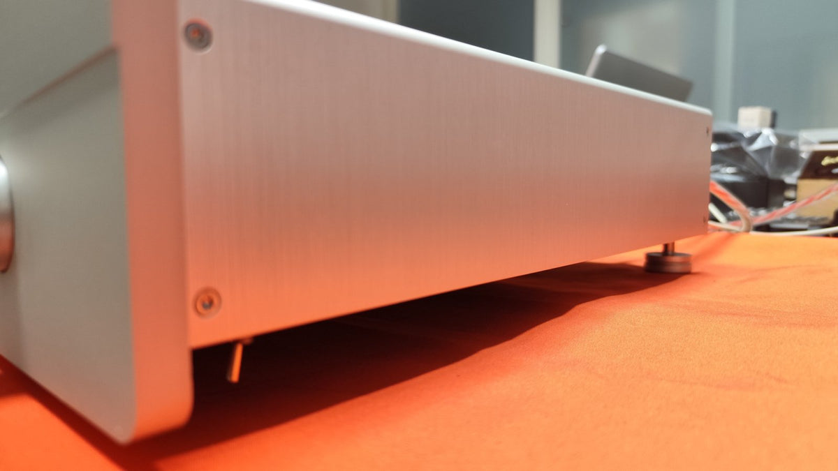 YBA - Passion Preamp 400