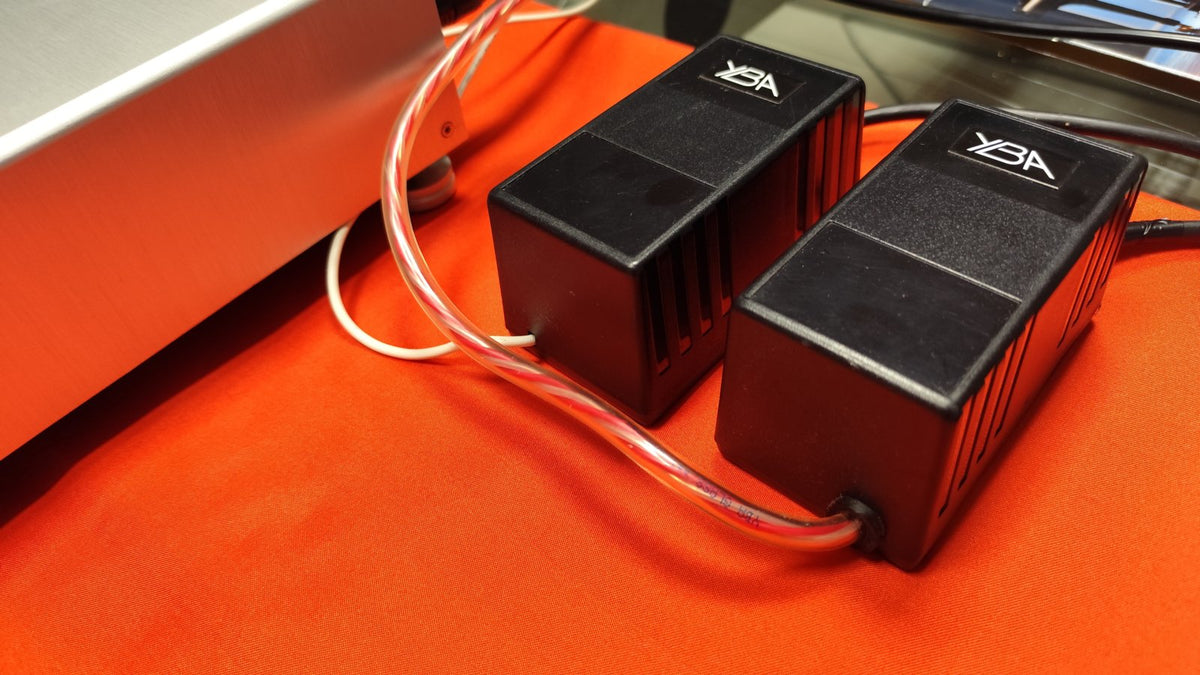 YBA - Passion Preamp 400