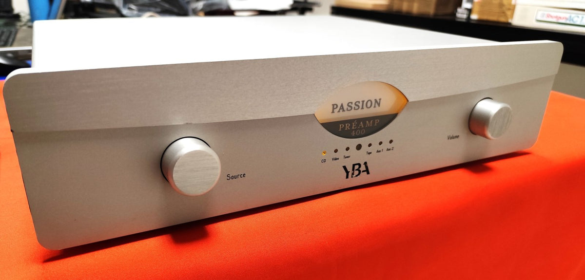 YBA - Passion Preamp 400