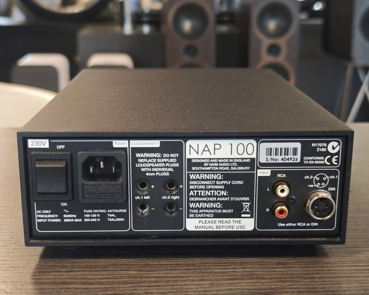 Naim Nap 100