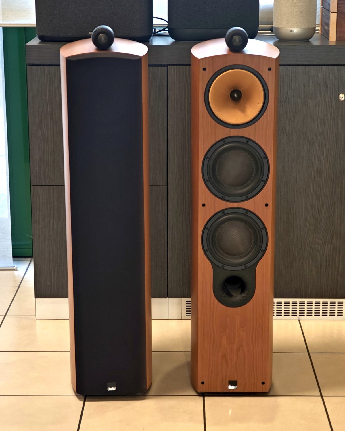 Bowers&Wilkins 804S