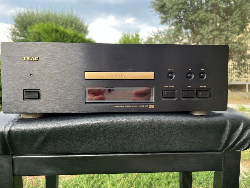 TEAC VRDS-25