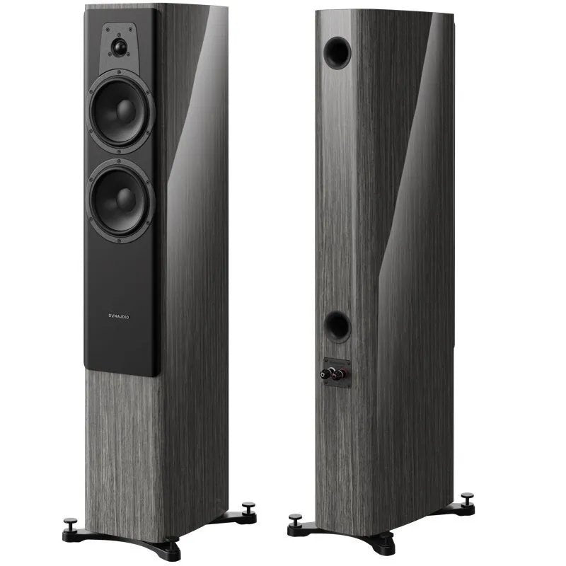 Demo Phase out  Dynaudio Contour 30 diffusori da pavimento