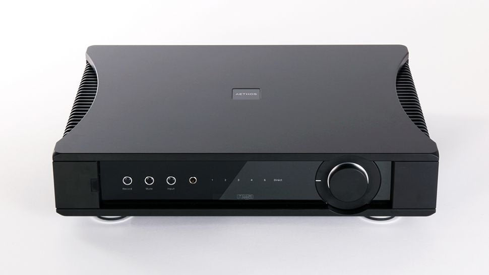 Rega Aethos amplificatore integrato
