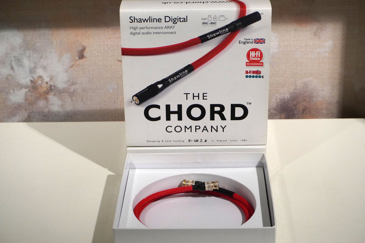Chord Shawline Digital BNC