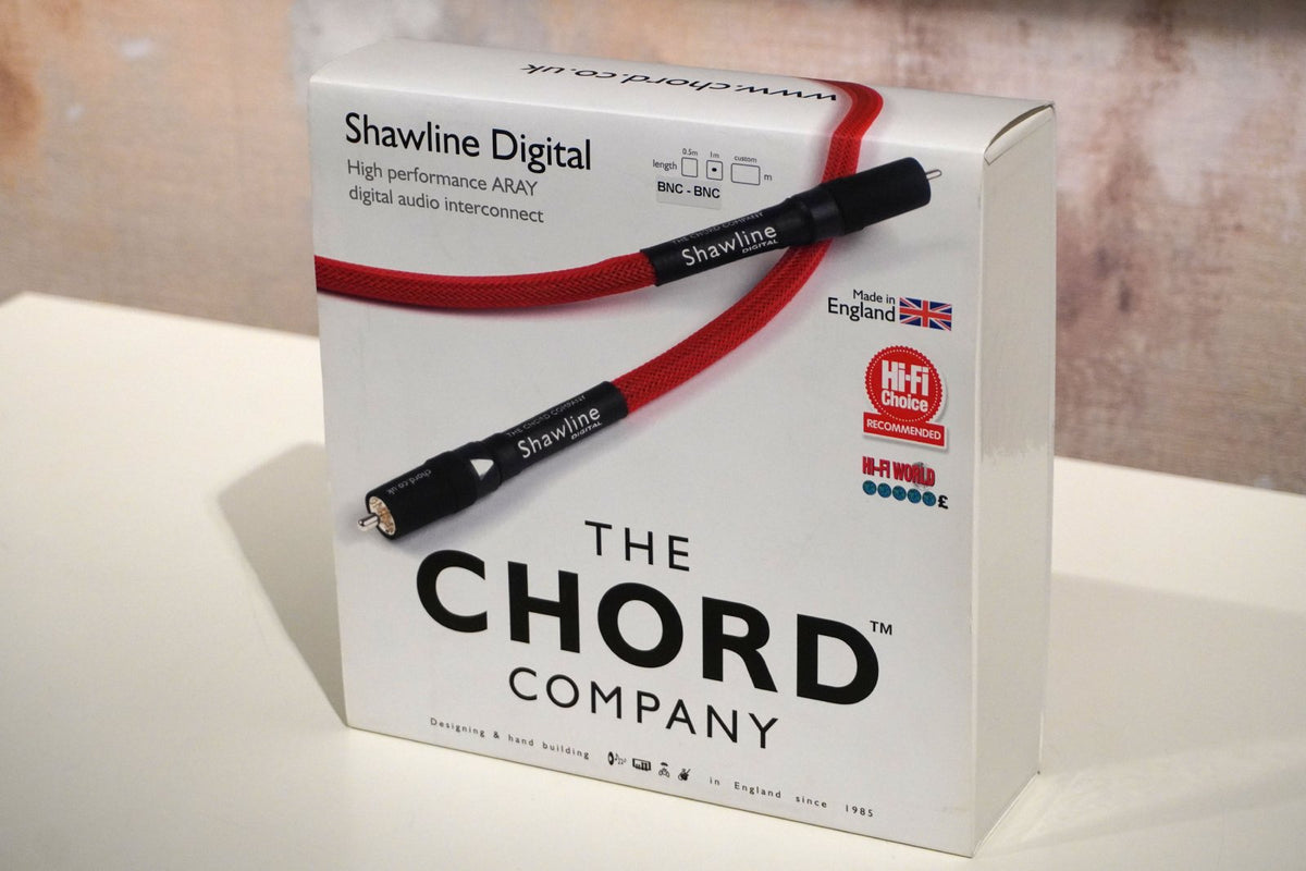 Chord Shawline Digital BNC