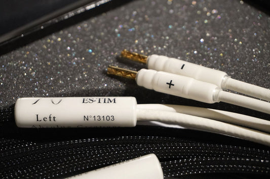 Absolue Creations ES-TIM speaker cable