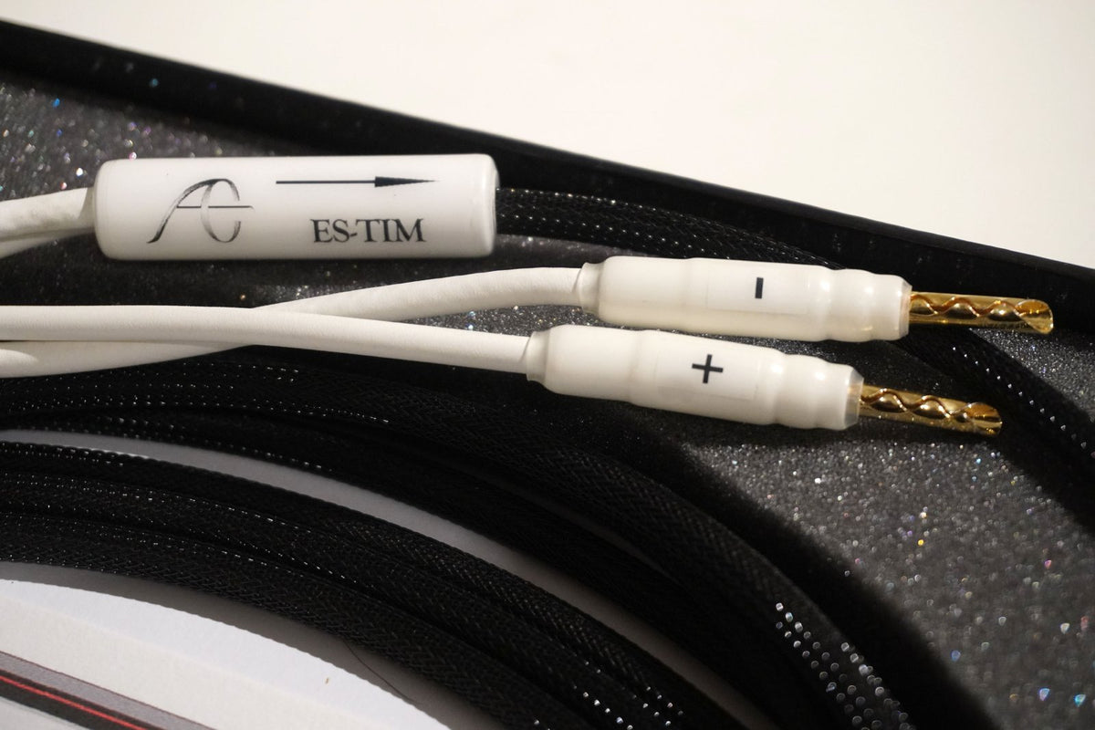 Absolue Creations ES-TIM speaker cable