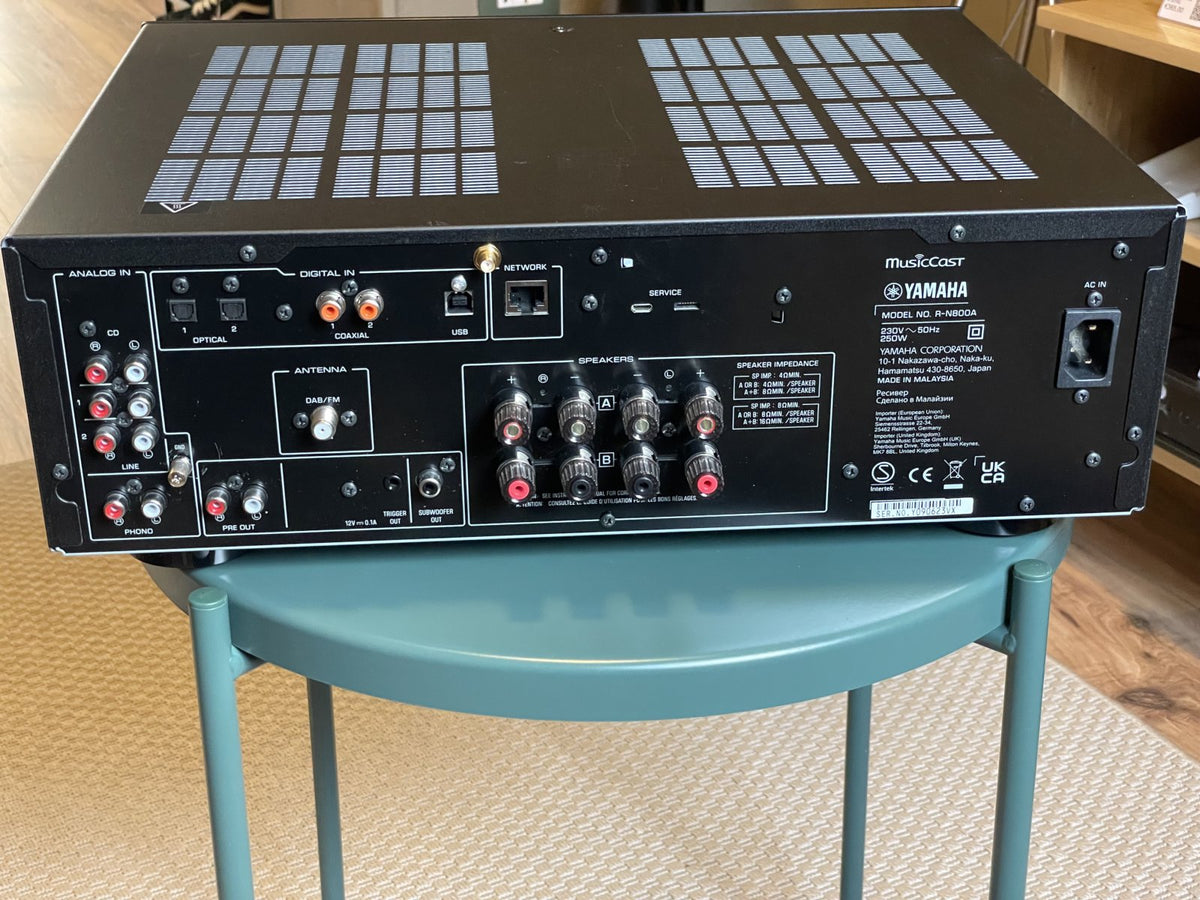 YAMAHA R-N800A