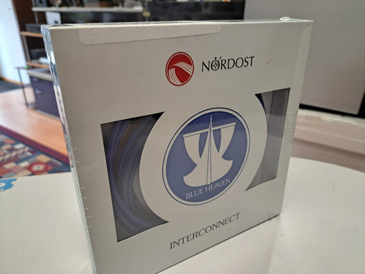 Nordost Blue Heaven Cavi bilanciati XLR 1,5m