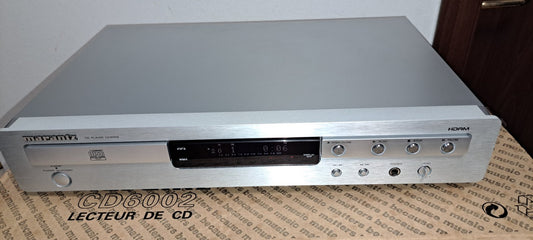 MARANTZ CD6002 Lettore CD Hi-Fi – Perfetto