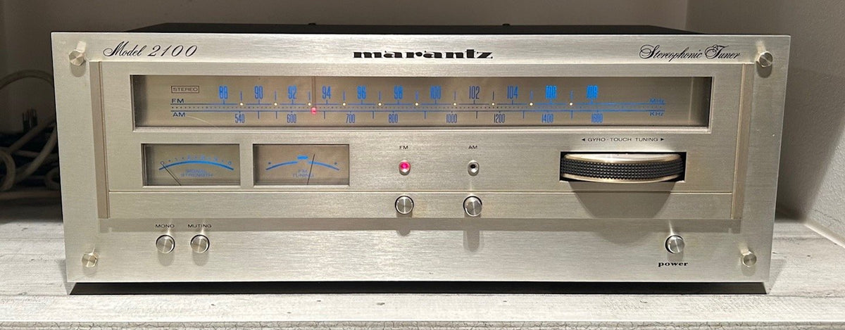 Marantz Model 2100