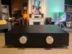 Amplificatore Goldnote S1 Signature