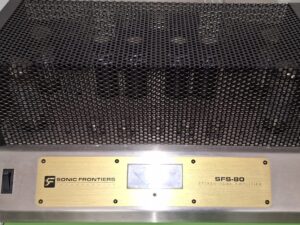 Sonic Frontiers SFS80